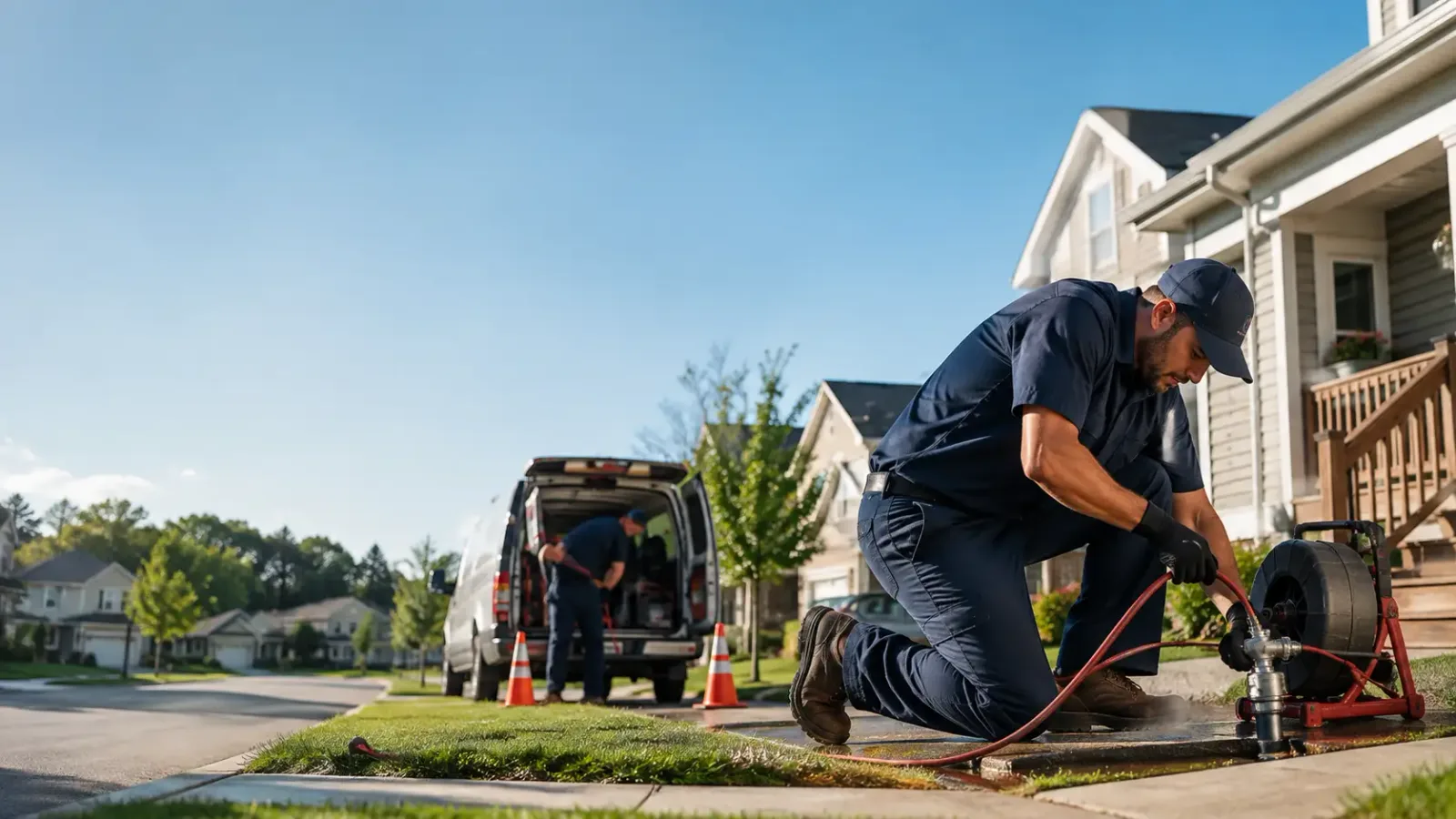 Emergency Plumbing in Batesville, TX